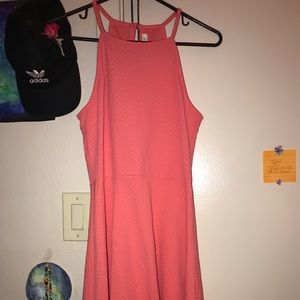 Halter Dress
